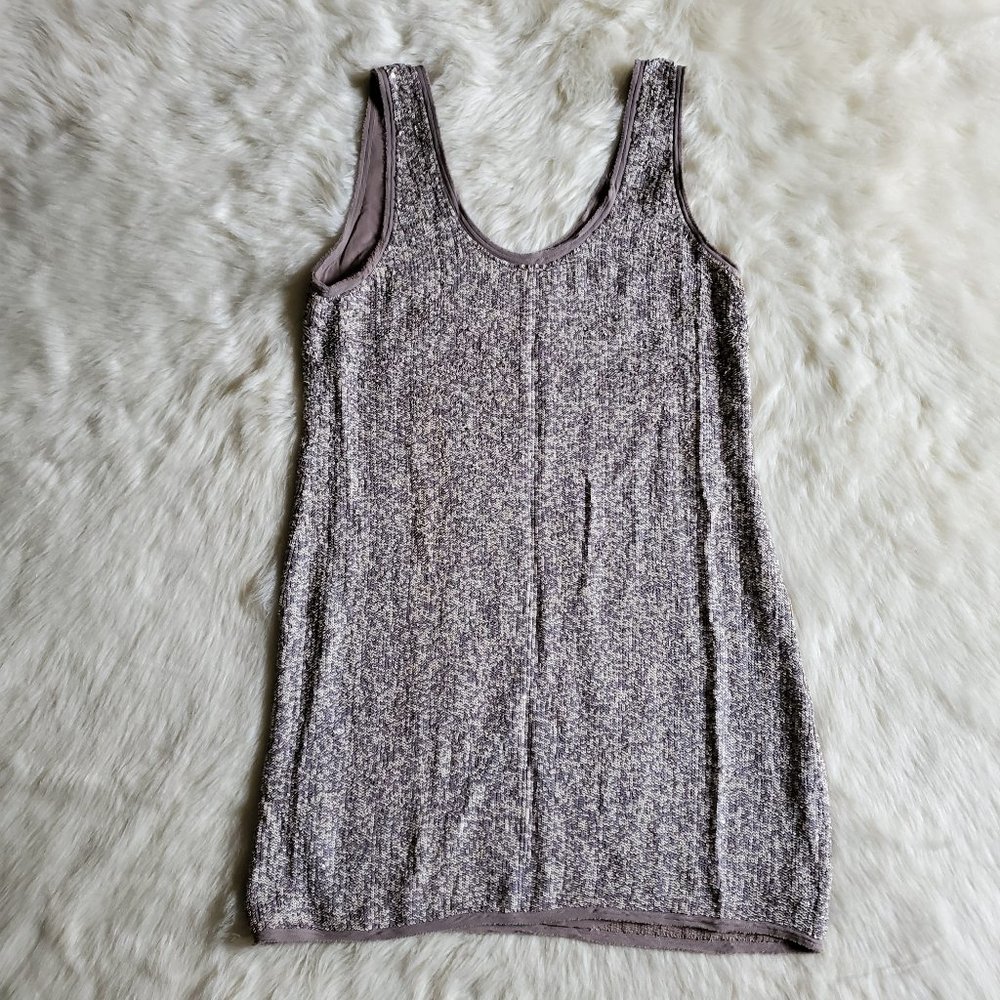 MLV Revolve Quinn Sequin Mini Dress Lavender Size S EUC - Picture 8 of 16